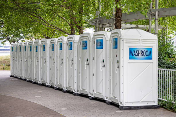 Best Construction site porta potty rental  in Manchester, WA