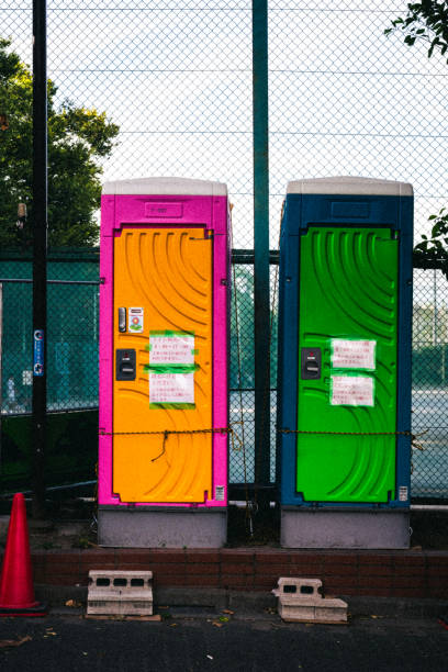 Best Luxury portable toilet rental  in Manchester, WA
